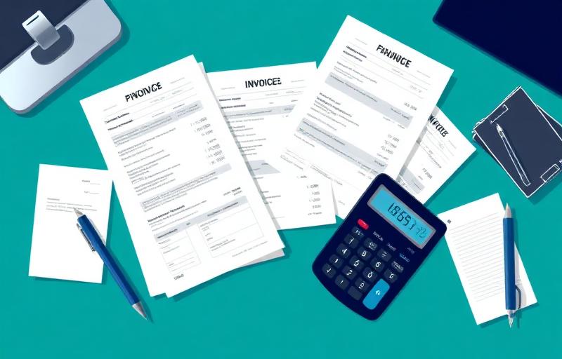 Financial & Paystubs