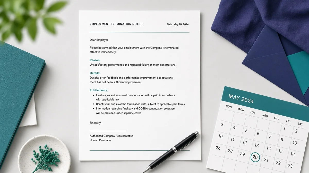 Employment & HR