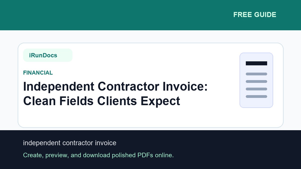 Financial & Paystubs