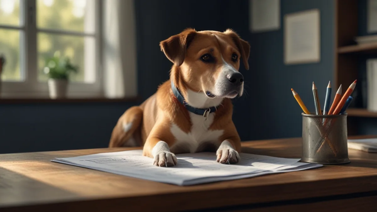 Title card: Pet Adoption Contract: Fees, Return Clauses and State Rules