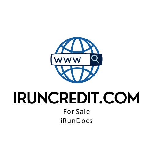 iruncredit.com: Premium Domain for Sale | Finance, Credit Repair, or Fintech Ventures