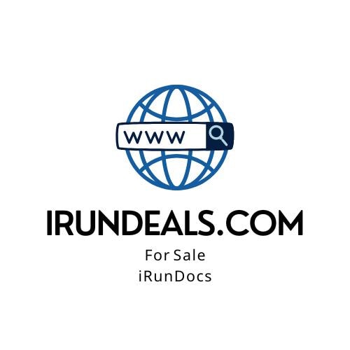 Premium Domain Name: irundeals.com | Catchy, Brandable, eCommerce & Deal-Focused | SEO-Friendly